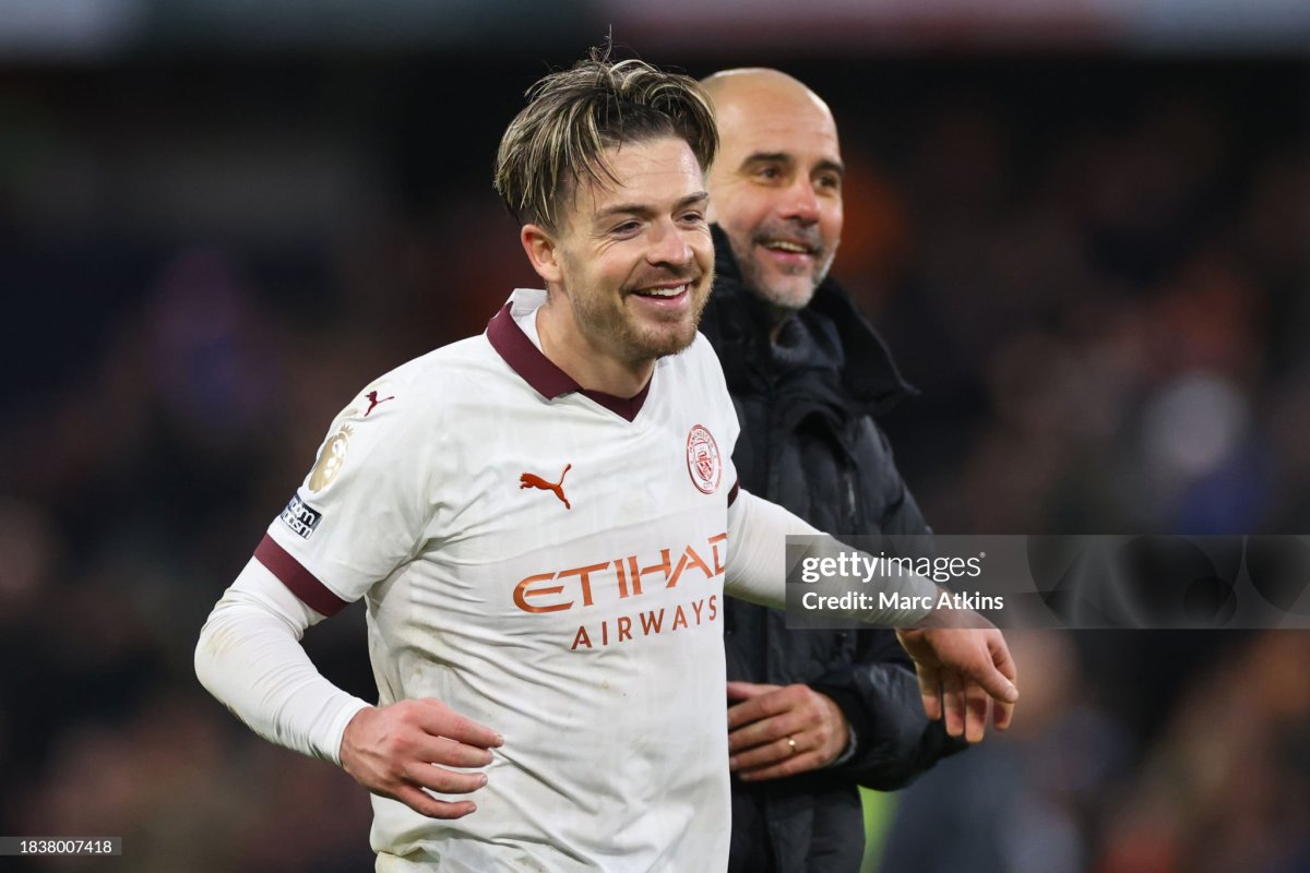 Jack Grealish Ends City’s Point Drought In 2-1 Victory